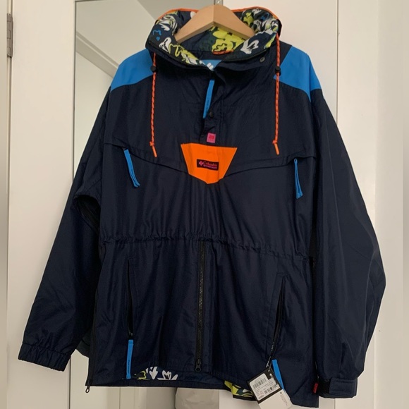 Columbia x Opening Ceremony Parka - Picture 1 of 11